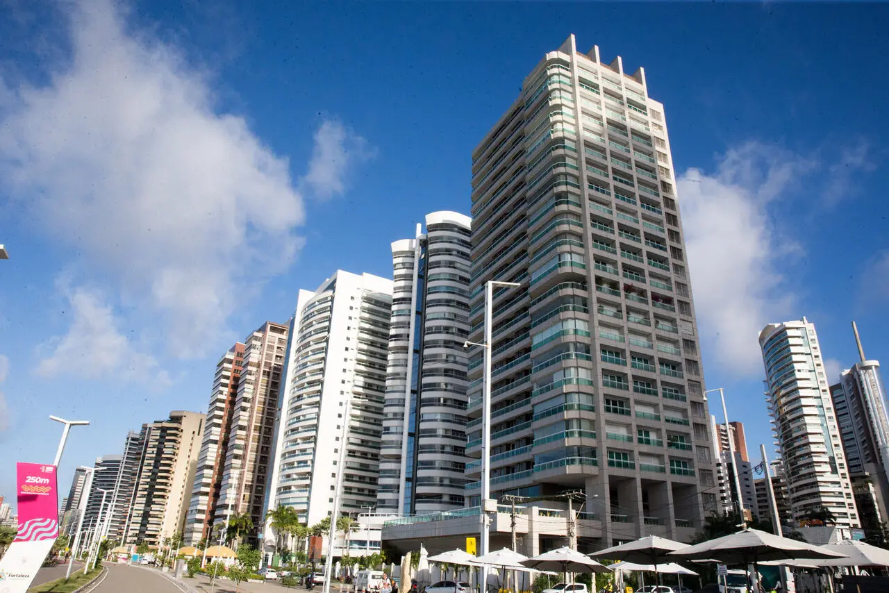 Imagem da notícia Territórios do luxo: imóveis de até R$ 18 milhões estão em 5 bairros de Fortaleza 