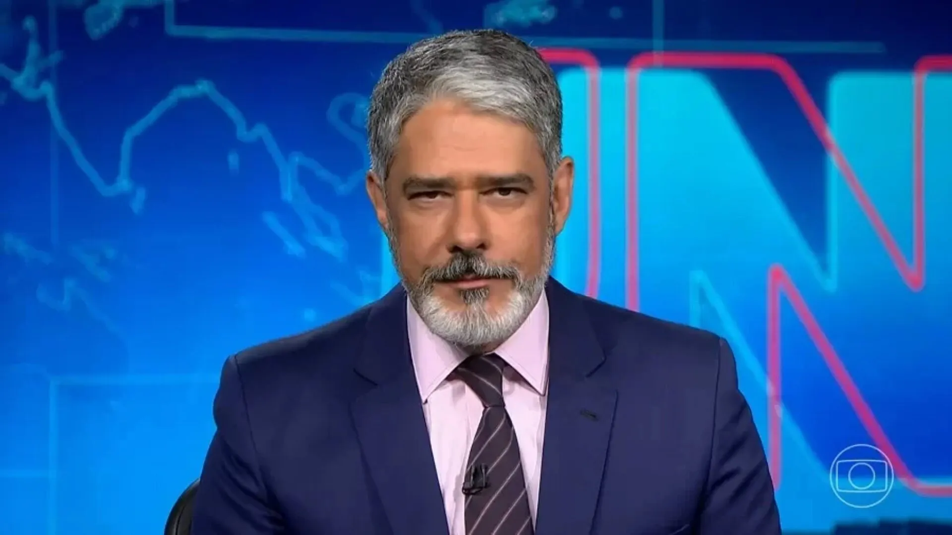 William Bonner planejou saída do Jornal Nacional após pedido à emissora.