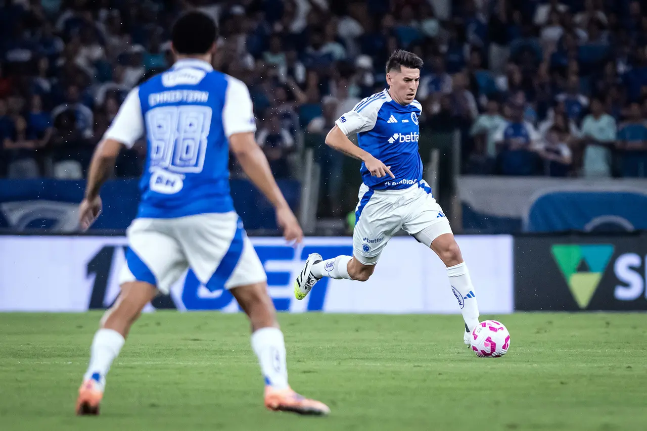Imagem da notícia Cruzeiro x Vitória pela Série A: veja horário, onde assistir e escalações