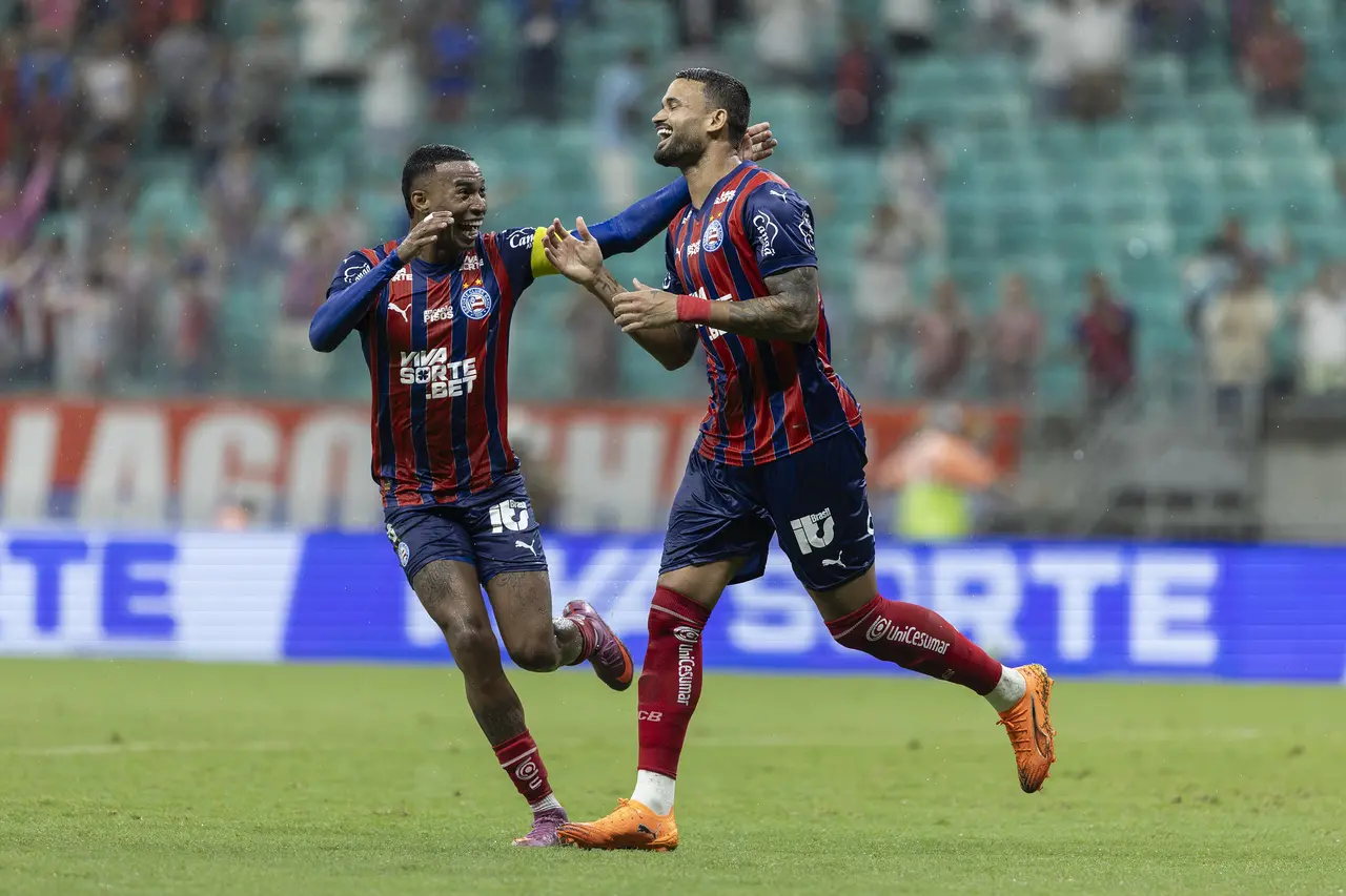Imagem da notícia Bahia x Bragantino pela Série A: veja horário, onde assistir e escalações