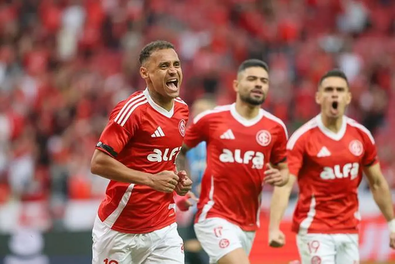 Imagem da notícia Internacional x Atlético-MG pela Série A: veja horário, onde assistir e escalações
