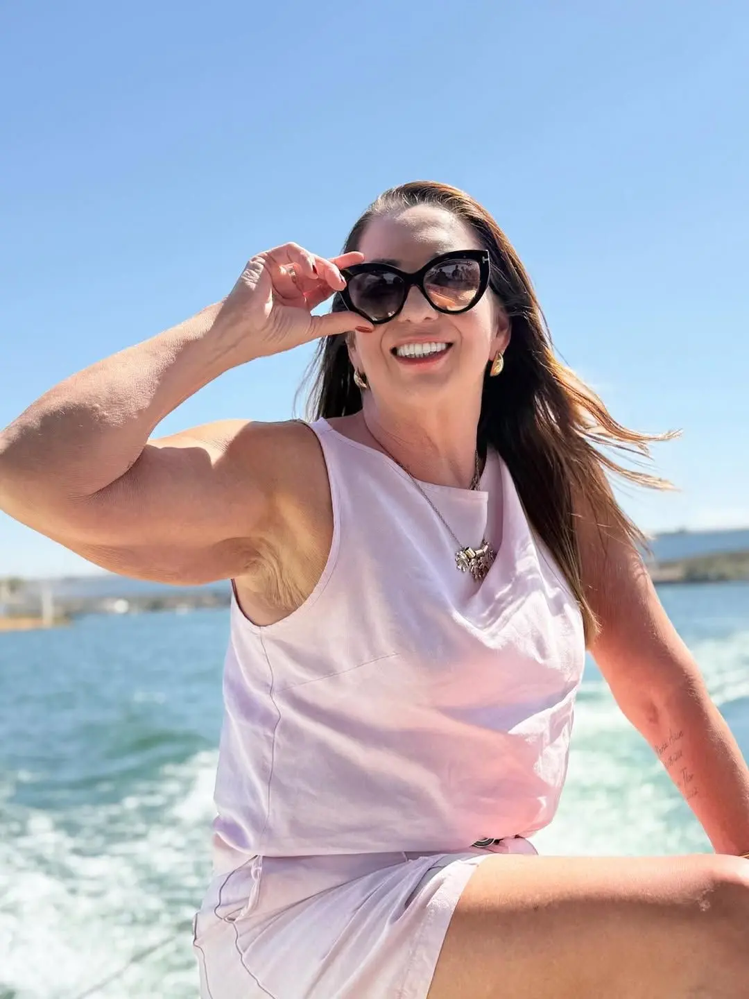 Imagem da notícia Mãe de Virginia Fonseca ganha raspadinha da Loteria Espanhola 