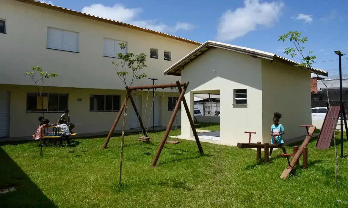 Imagem da notícia: Veja como simular o crédito do Reforma Casa Brasil; cadastros começam hoje (3)