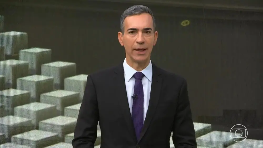 Imagem da notícia Conheça 7 coberturas marcantes da carreira de César Tralli
