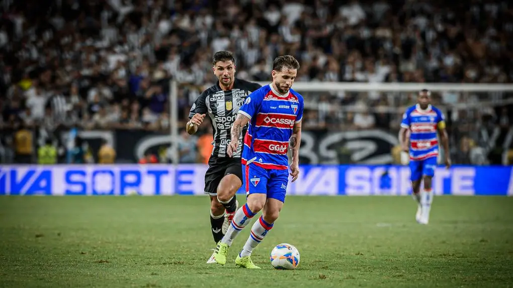 Imagem da notícia Condé e Palermo avaliam peso do Clássico-Rei em reta final da Série A; veja o que está em jogo