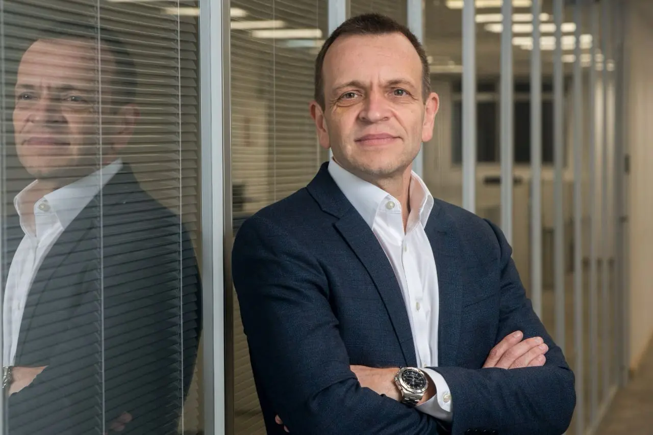 Rodrigo Abreu Omnia Data Center.