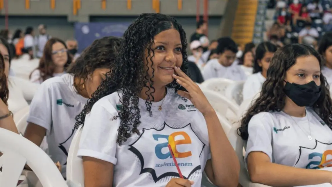 Imagem da notícia: Aulões preparatórios do Enem 2025 em Fortaleza; veja locais