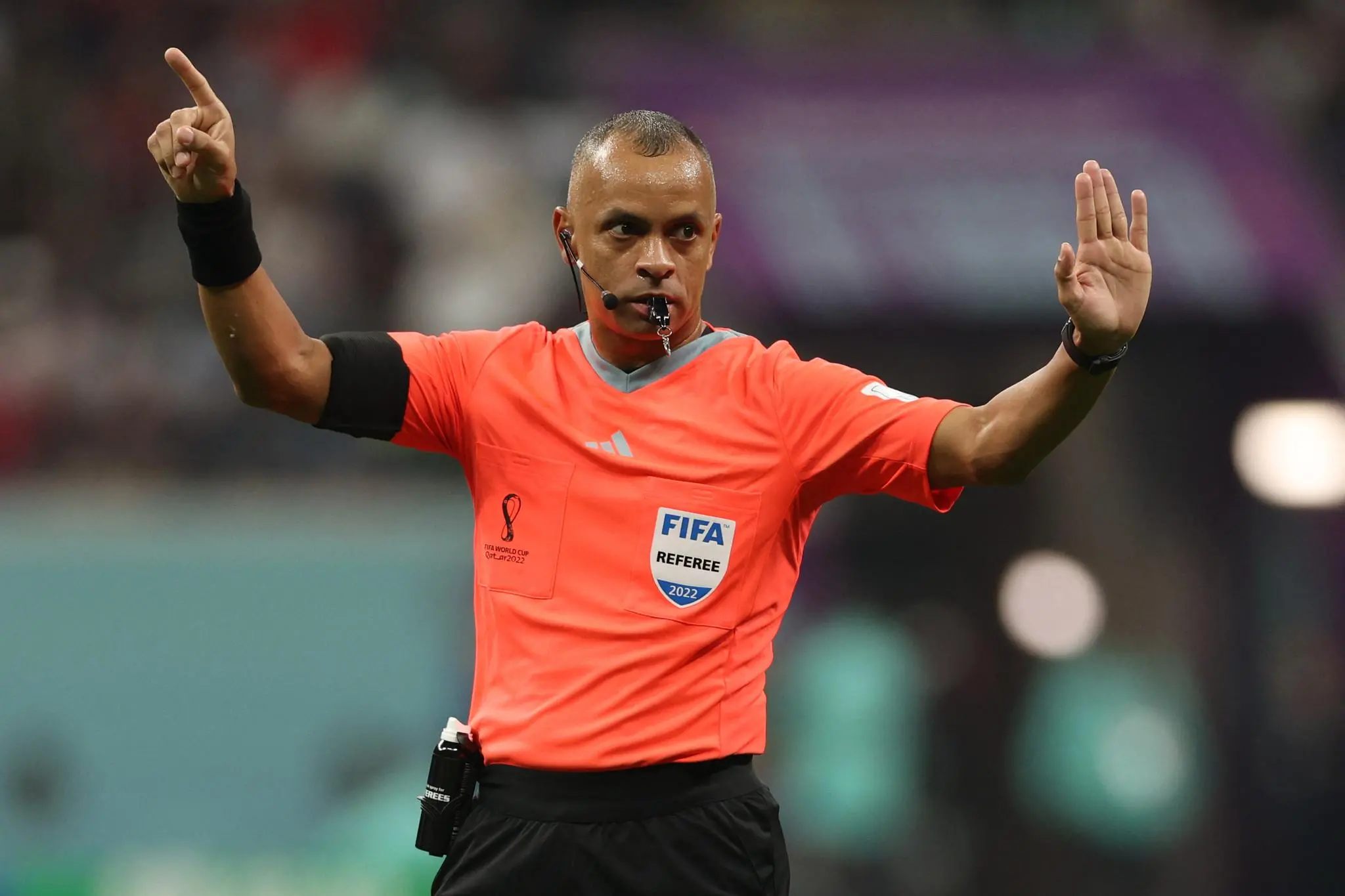 Imagem da notícia: Wilton Pereira Sampaio vai apitar o Clássico-Rei nesta quinta-feira (6)