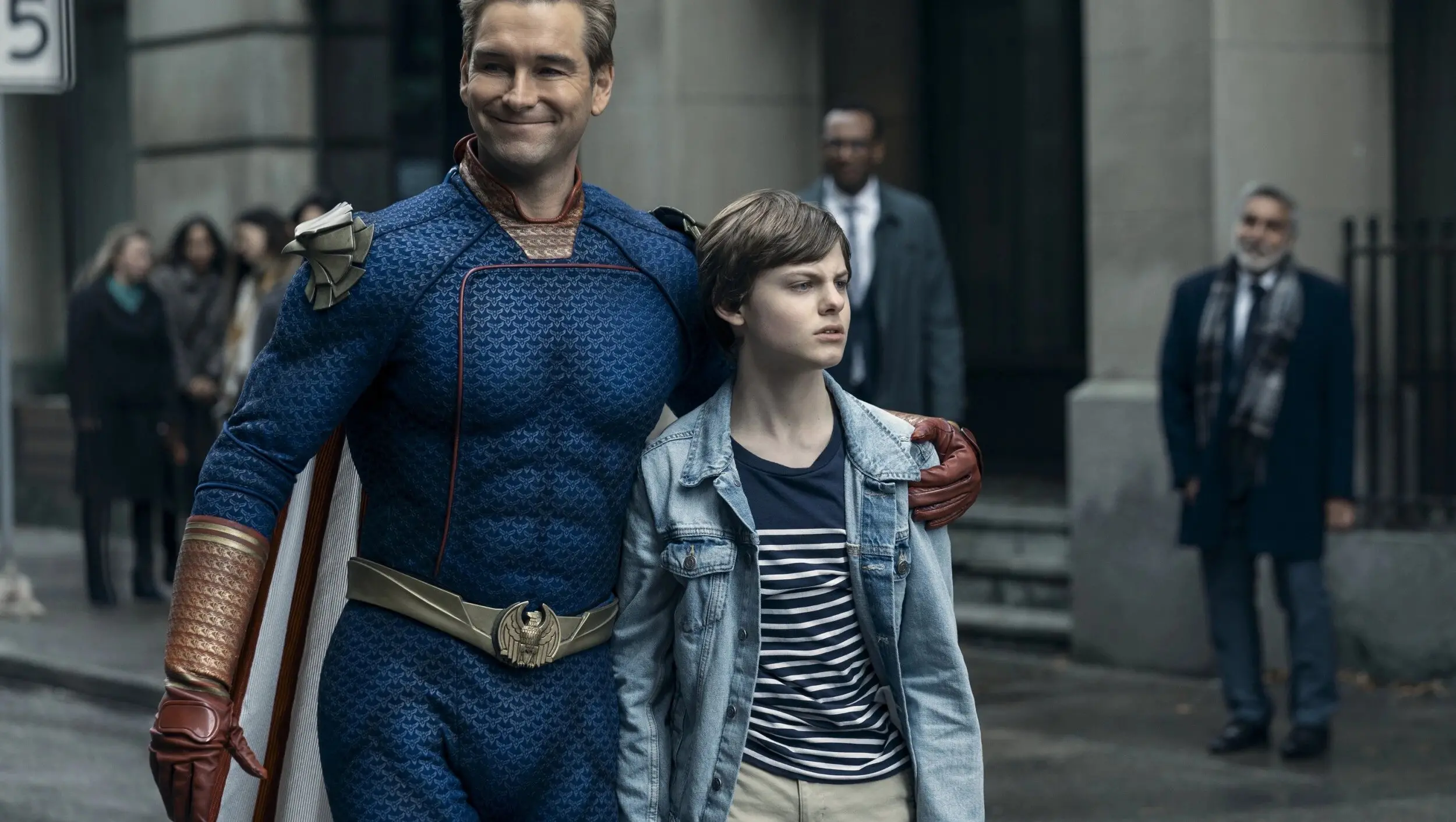 Imagem da notícia CCXP 2025 conta com elenco de 'The Boys' no Brasil
