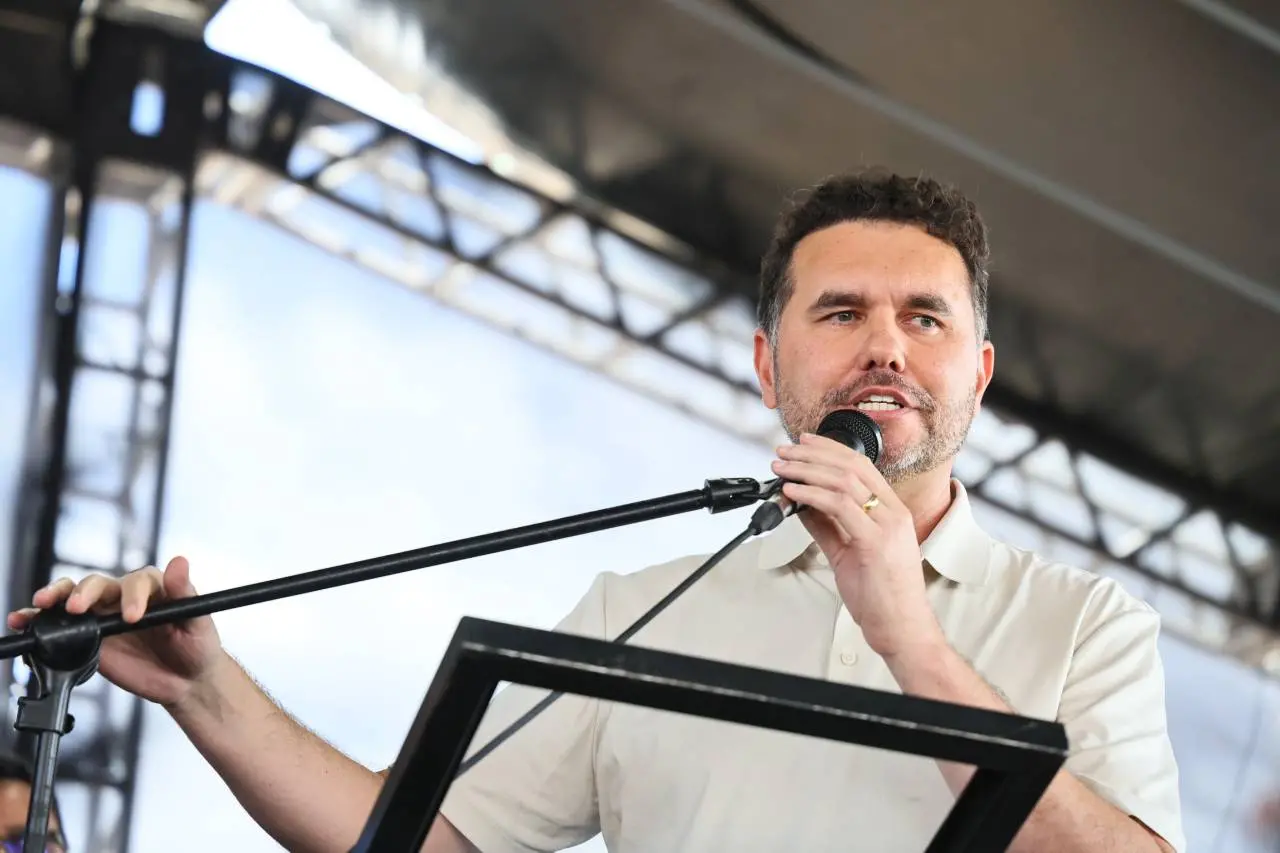 Deputado Federal Moses Rodrigues (União)