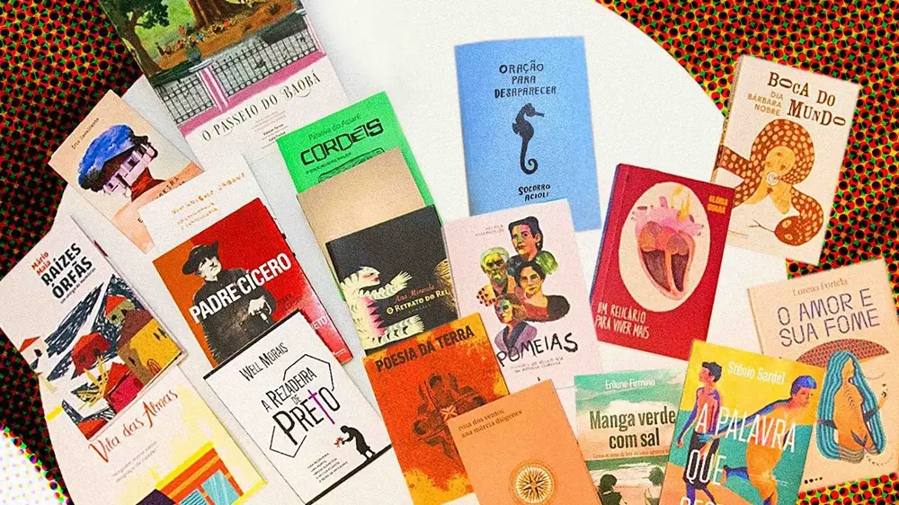 Imagem da notícia: Campanha 'Livro cearense é presente' estimula leitura e economia local