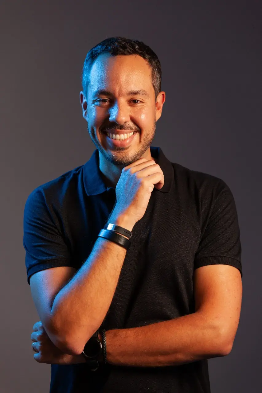 Gustavo Caetano é empresário