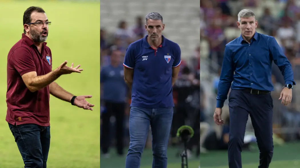 Imagem da notícia De Enderson a Palermo: Fortaleza volta a um Clássico-Rei sem Vojvoda após quatro anos