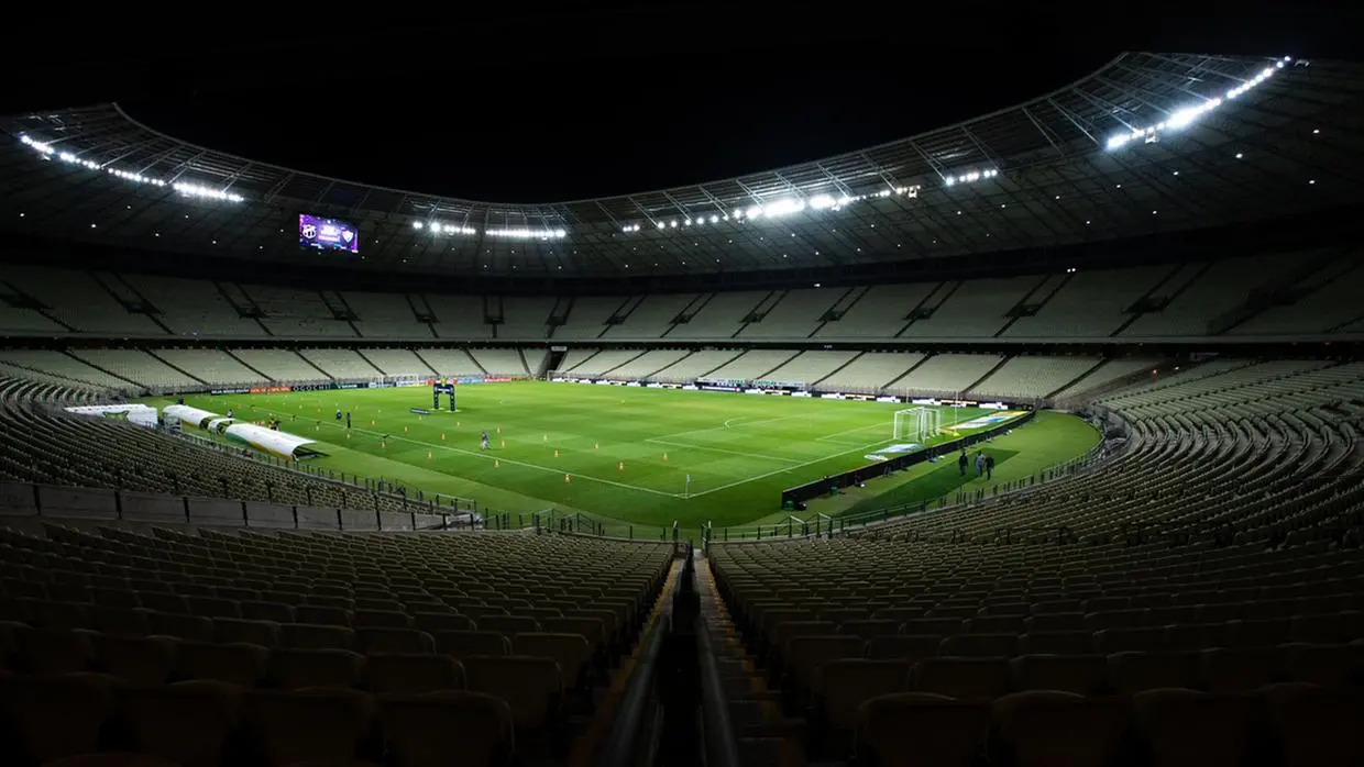 Imagem da notícia Segurança do Clássico-Rei terá mais de 1.200 homens envolvidos