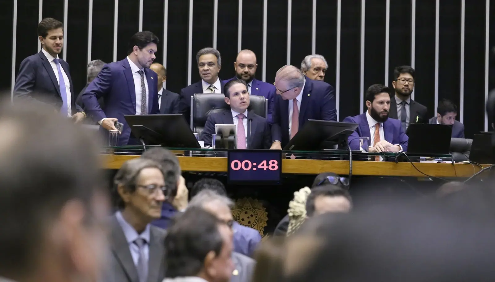 Imagem da notícia Câmara aprova ampliação gradual da licença-paternidade