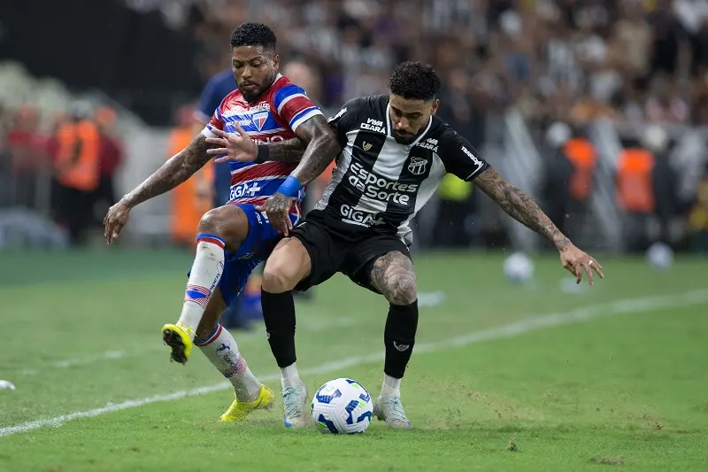 Imagem da notícia: CBF divulga tabela detalhada das rodadas 34 a 36 da Série A; Veja jogos de Ceará e Fortaleza