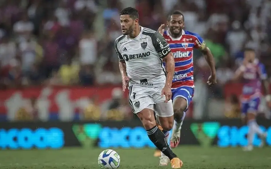 Imagem da notícia Jogo atrasado entre Fortaleza e Atlético-MG será realizado em Data Fifa