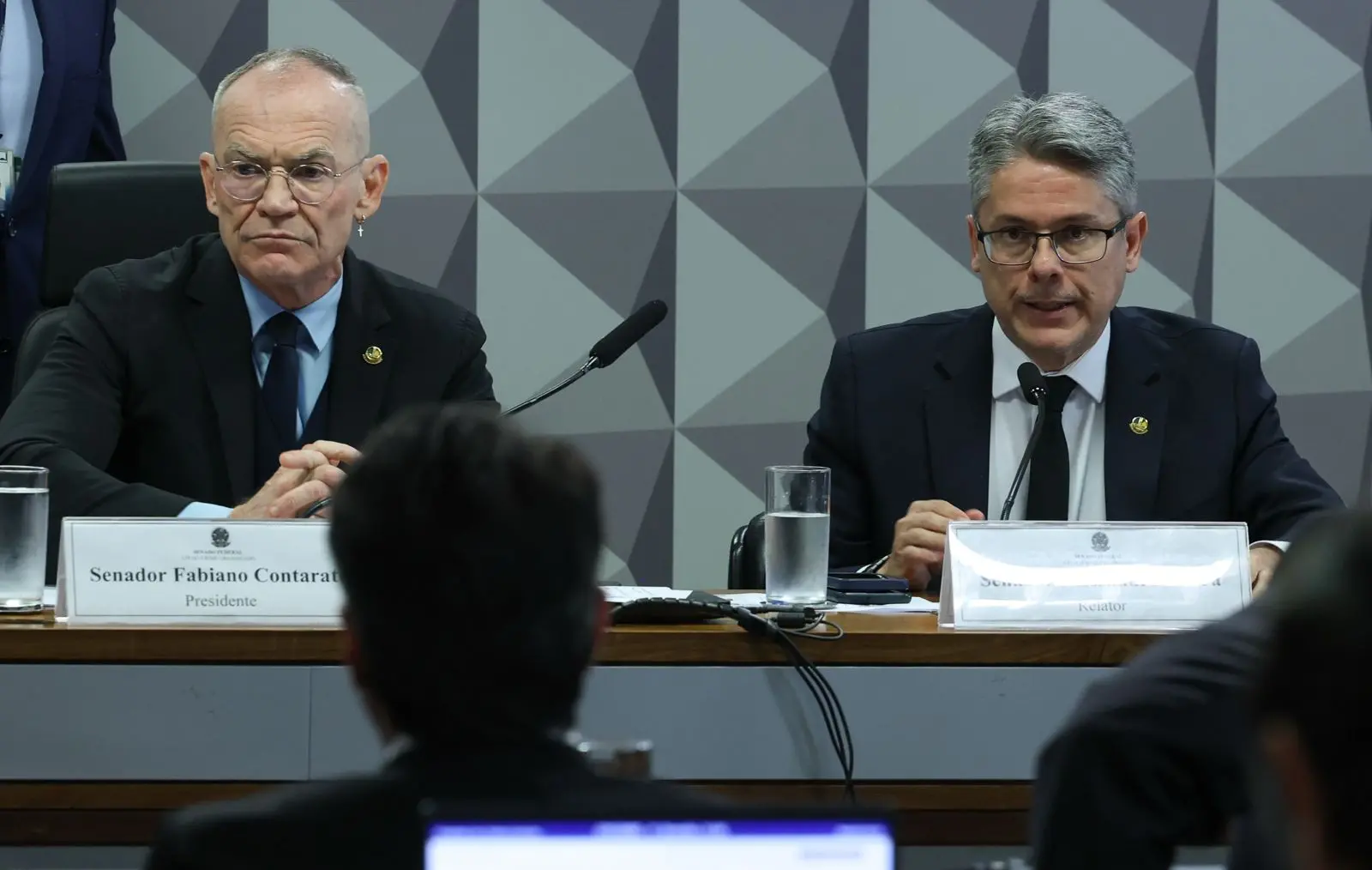 A comissão parlamentar de inquérito (CPI) que vai investigar o crime organizado no país foi instalada e o Presidente eleito foi o Senador, Fabiano Contarato e o relator o Senador, Alessandro Vieira.