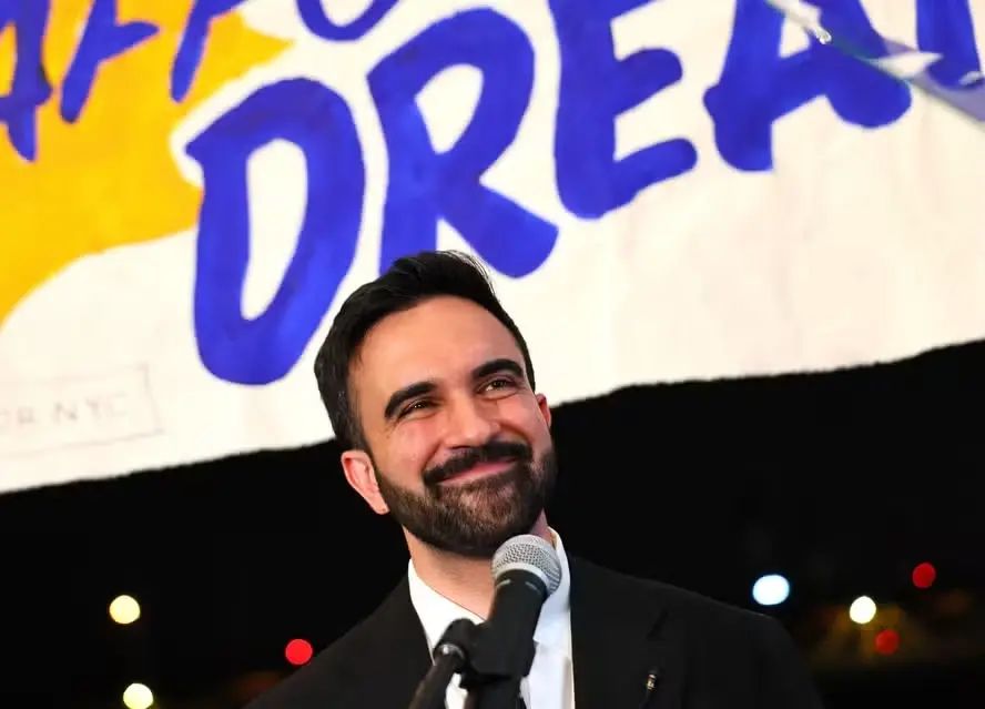 Imagem da notícia Quem é Zohran Mamdani, prefeito eleito de Nova York