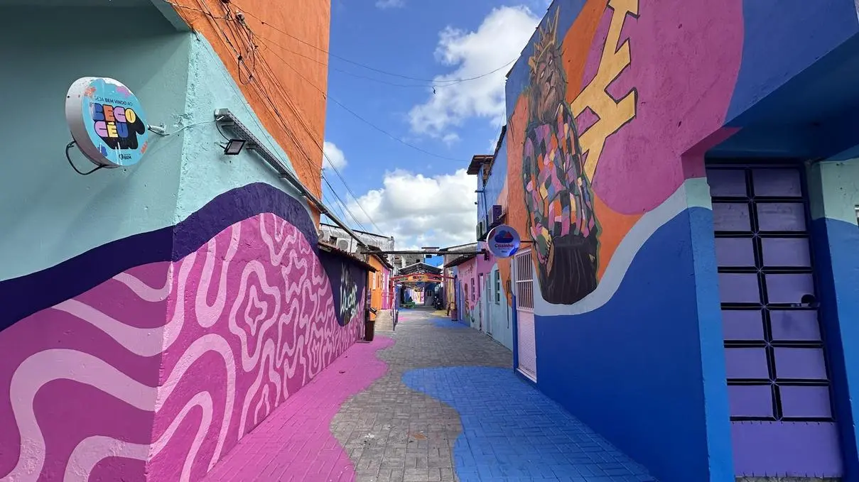 Imagem da notícia: Um evento para celebrar o poder transformador da favela 