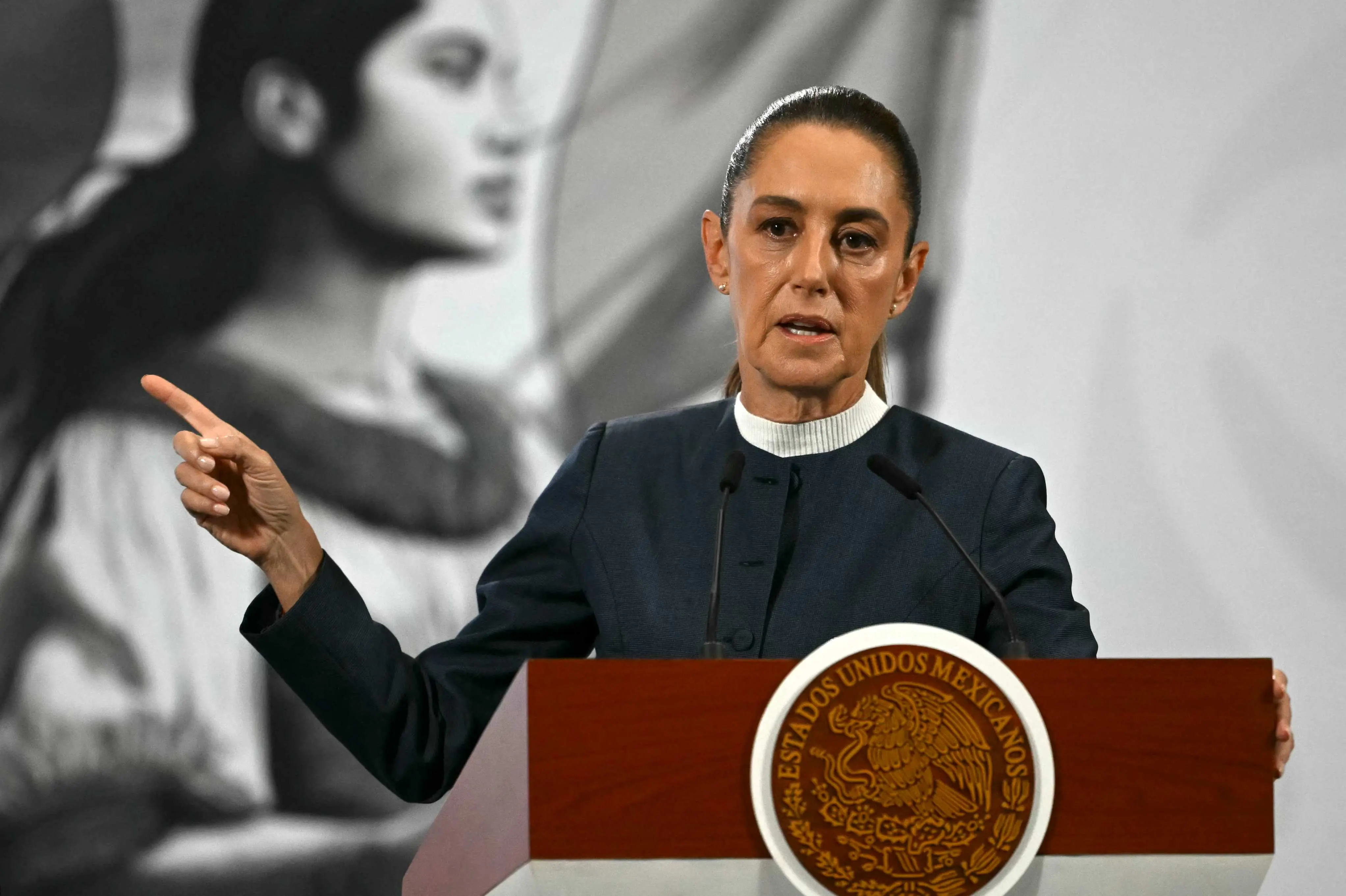 Imagem da notícia: Presidente do México lança plano para denunciar abusadores 