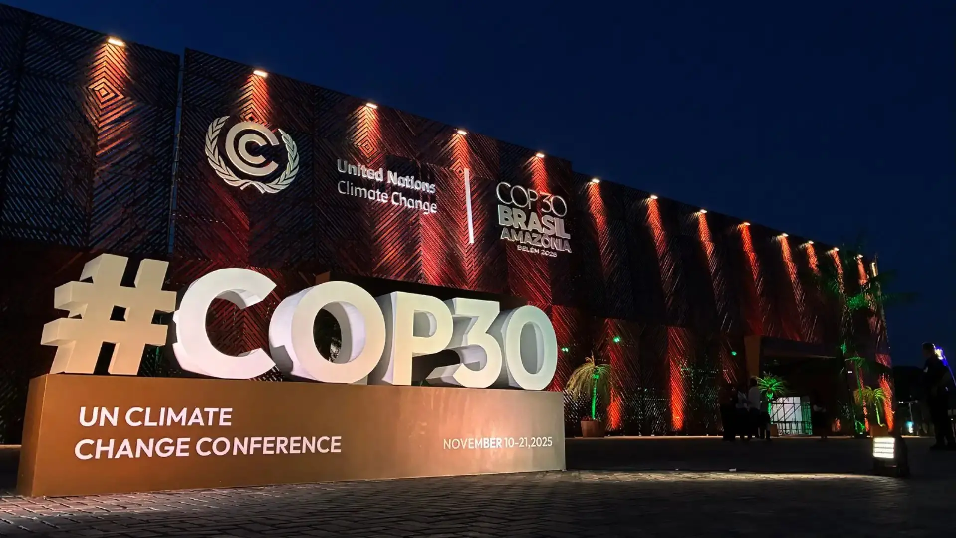 Imagem da notícia: O que é a Cúpula de Líderes da COP30?