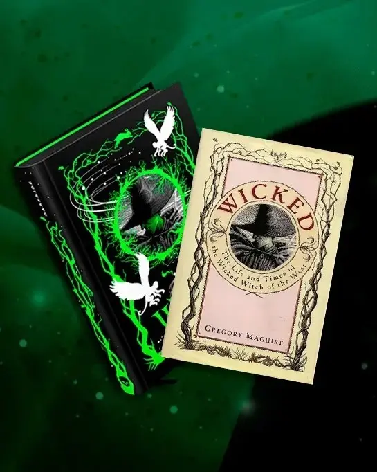 Imagem da notícia Wicked no livro, teatro e no cinema: quais as diferenças?