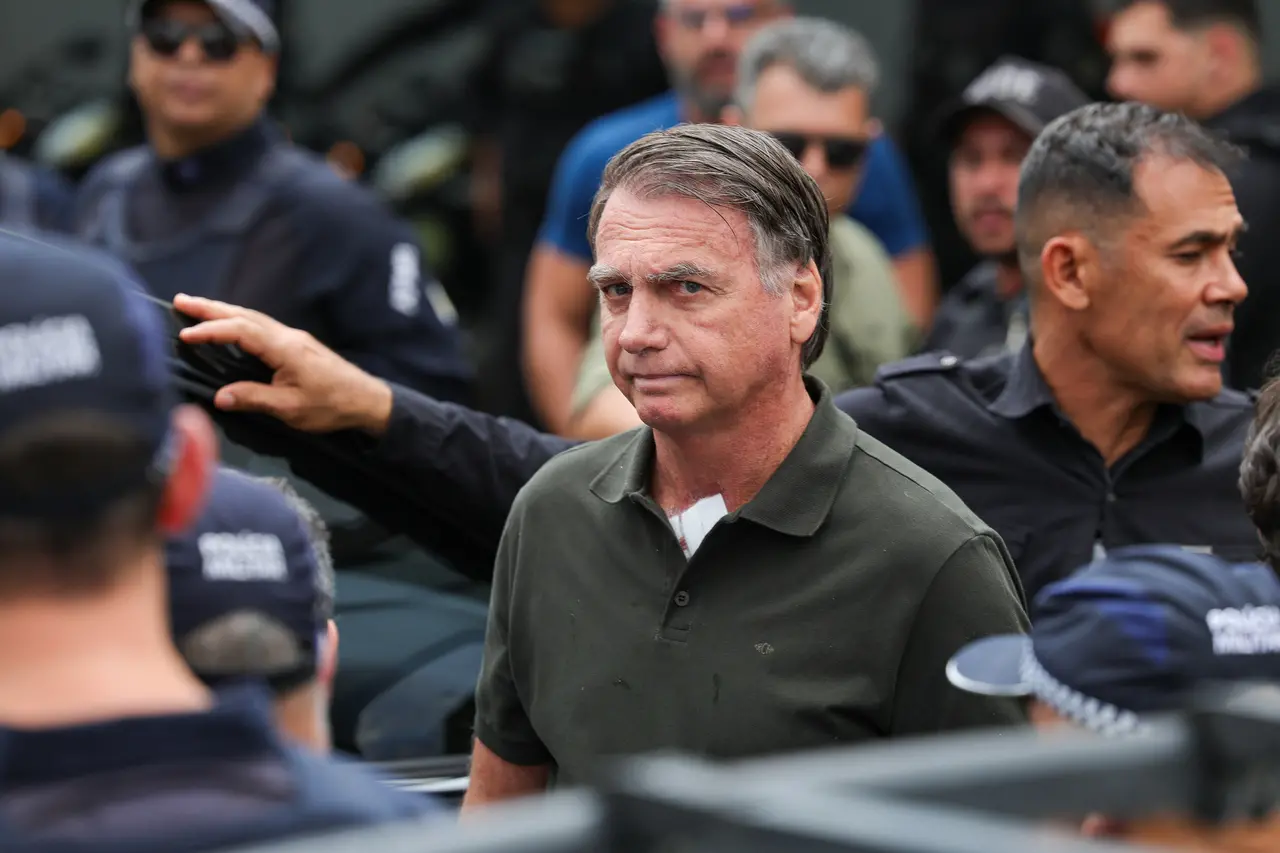 Imagem da notícia STF começa a julgar recurso de Bolsonaro nesta sexta (7)