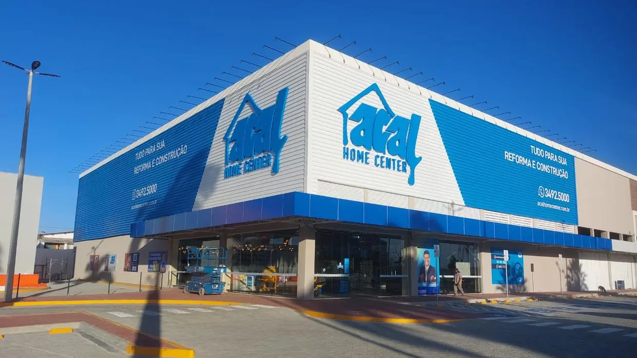 Imagem da notícia: Acal Home Center abre 30 vagas de emprego; veja cargos
