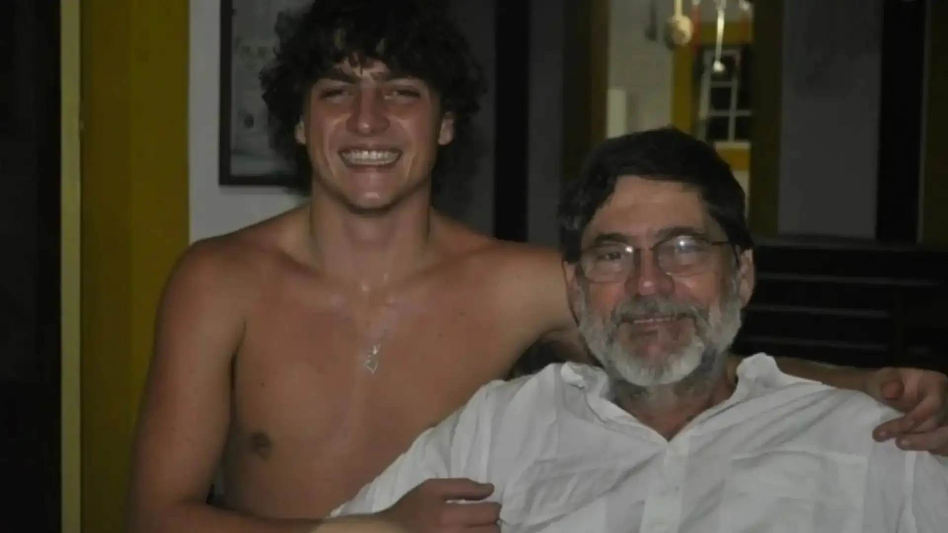 Imagem da notícia ‘Doença psíquica’: filha de Paulo Frateschi defende irmão após assassinato do pai
