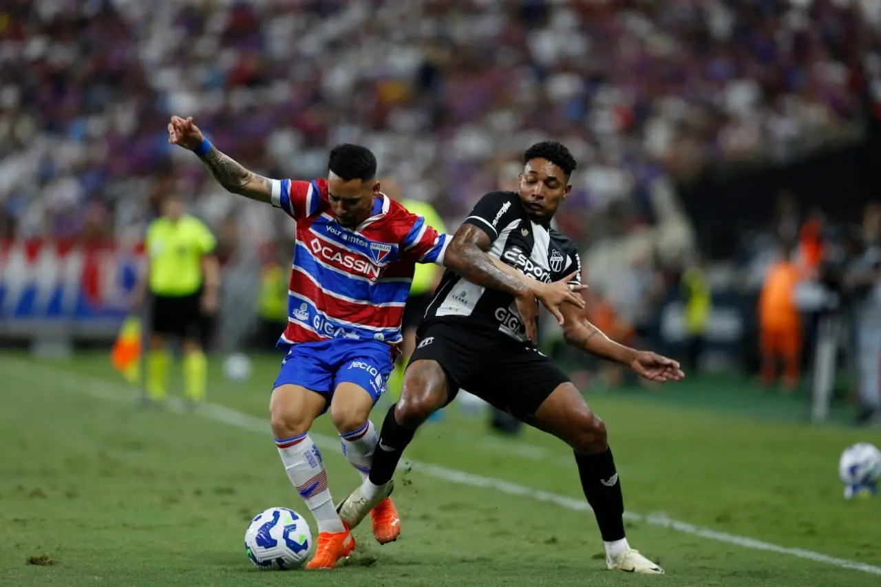 Imagem da notícia Tabela da 1ª Fase do Campeonato Cearense 2026 é definida; veja estreias dos clubes