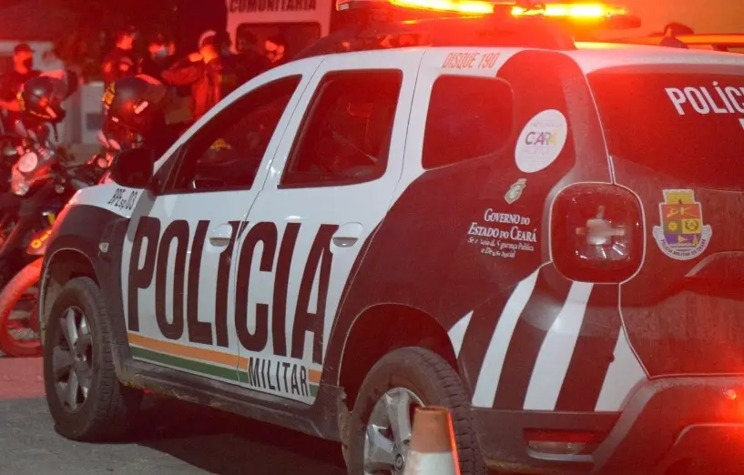 Imagem da notícia Homens são presos suspeitos de tentativa de homicídios em Caucaia