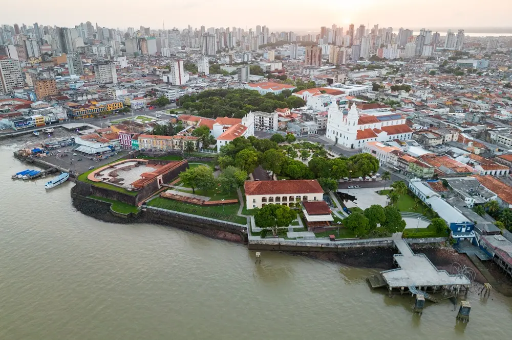 Imagem da notícia Hospedagens em Belém ficam quase 50% mais baratas às vésperas da COP30