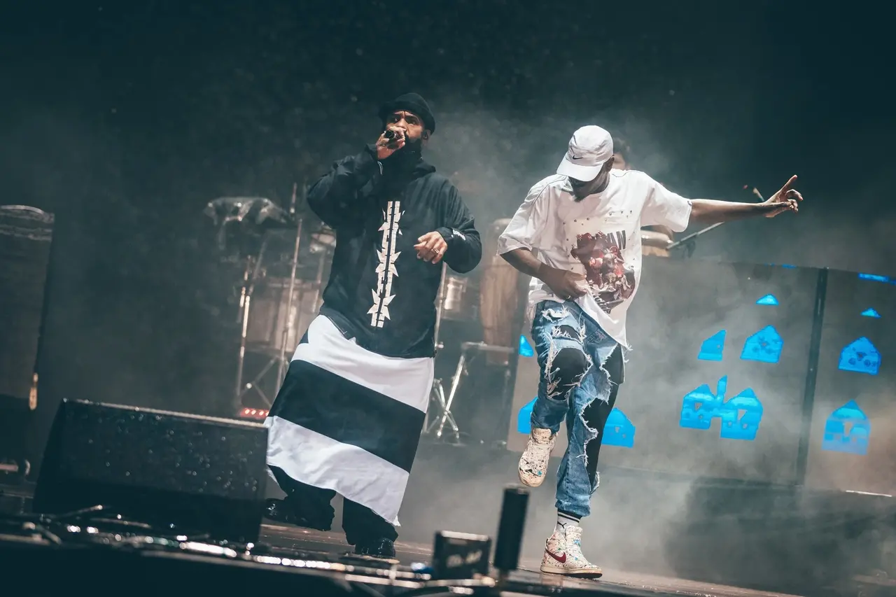 Imagem da notícia BaianaSystem substitui Marcelo Falcão no festival Tamo Junto BB