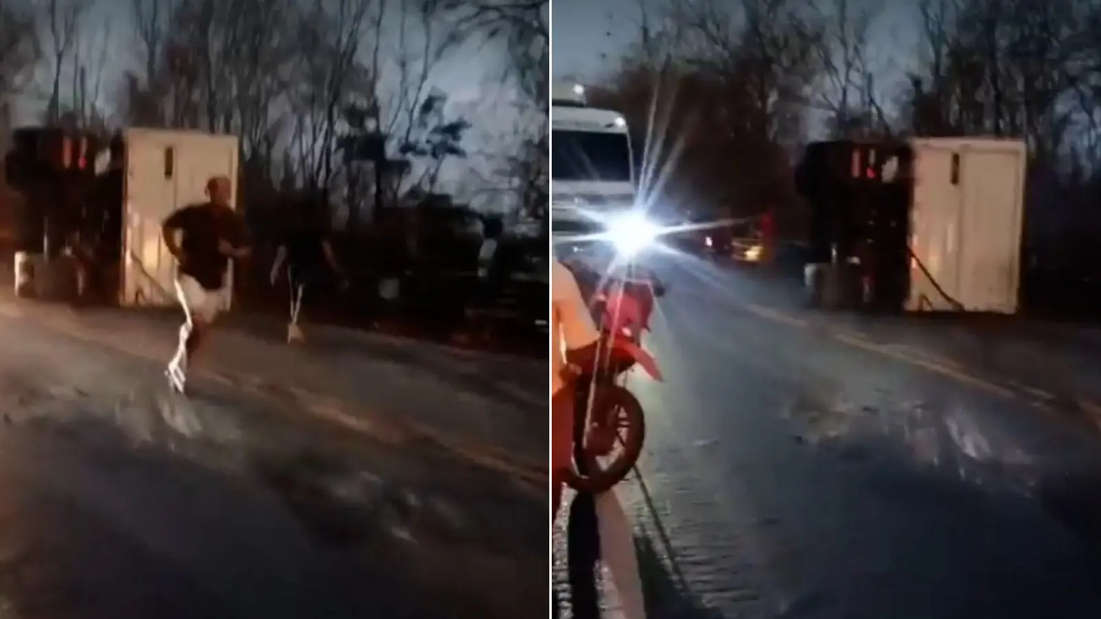 Imagem da notícia Três pessoas morrem em rodovia no Ceará em menos de 24h