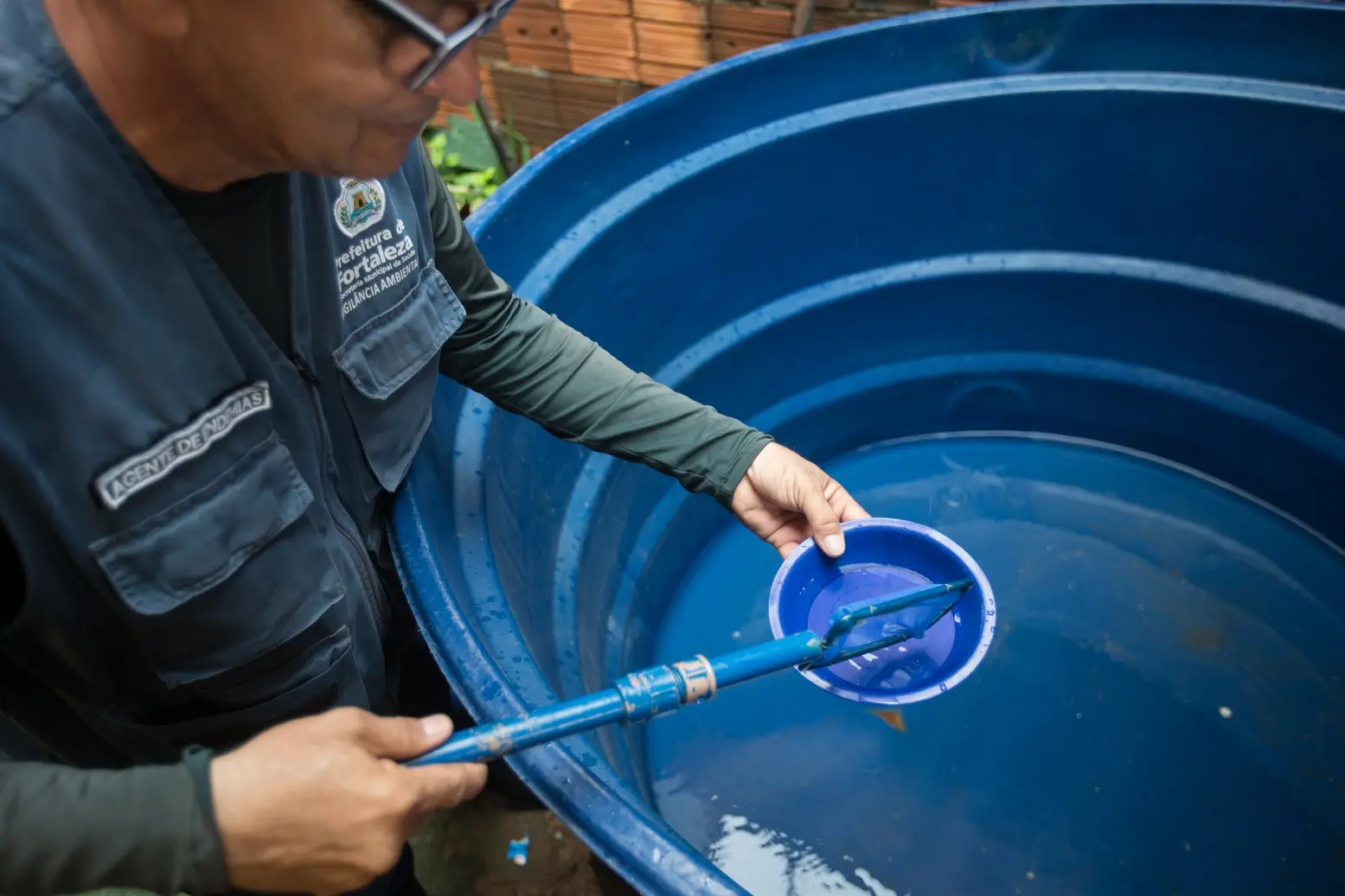 Imagem da notícia: Por que a dengue é uma das maiores preocupações para a saúde do CE em 2026?