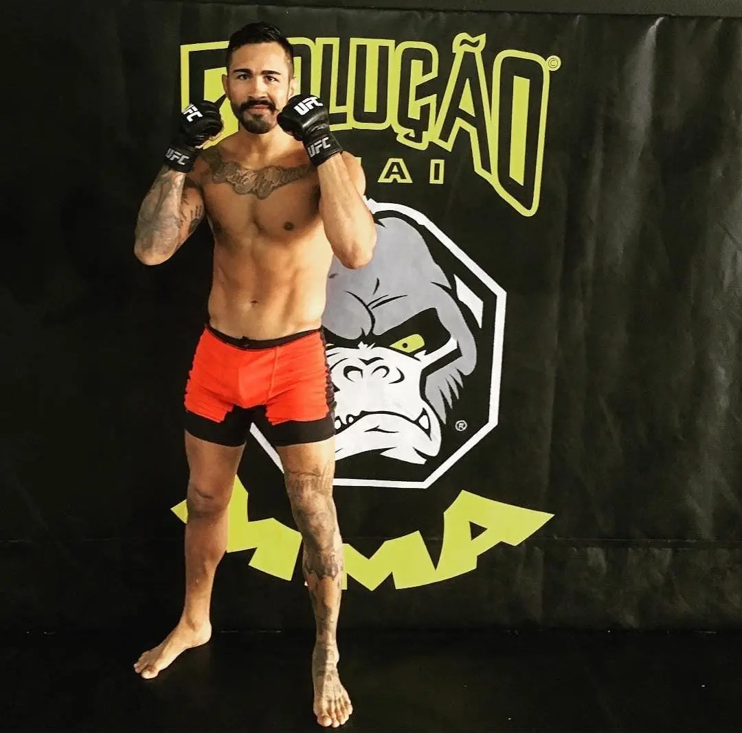 Imagem da notícia Godofredo Pepey: quem foi o lutador de MMA encontrado morto em prisão nos EUA
