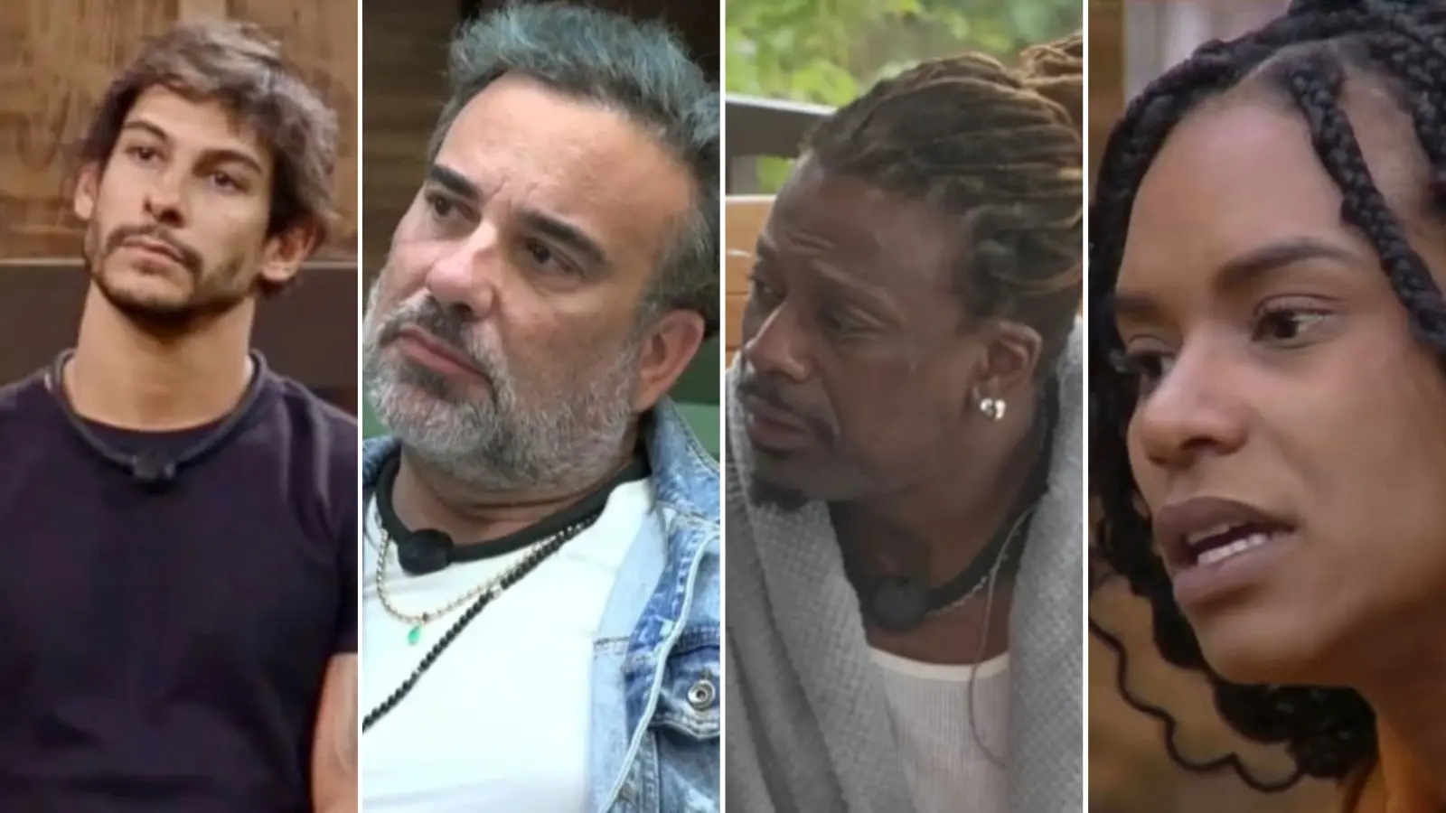 Imagem da notícia Enquete A Fazenda 17: parcial aponta quem deve ir para o Super Paiol