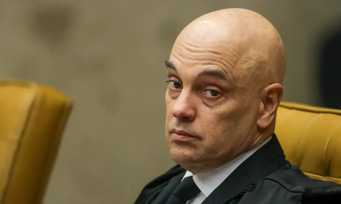Imagem da notícia: Moraes suspende inquérito sobre remoção de corpos após operação no RJ