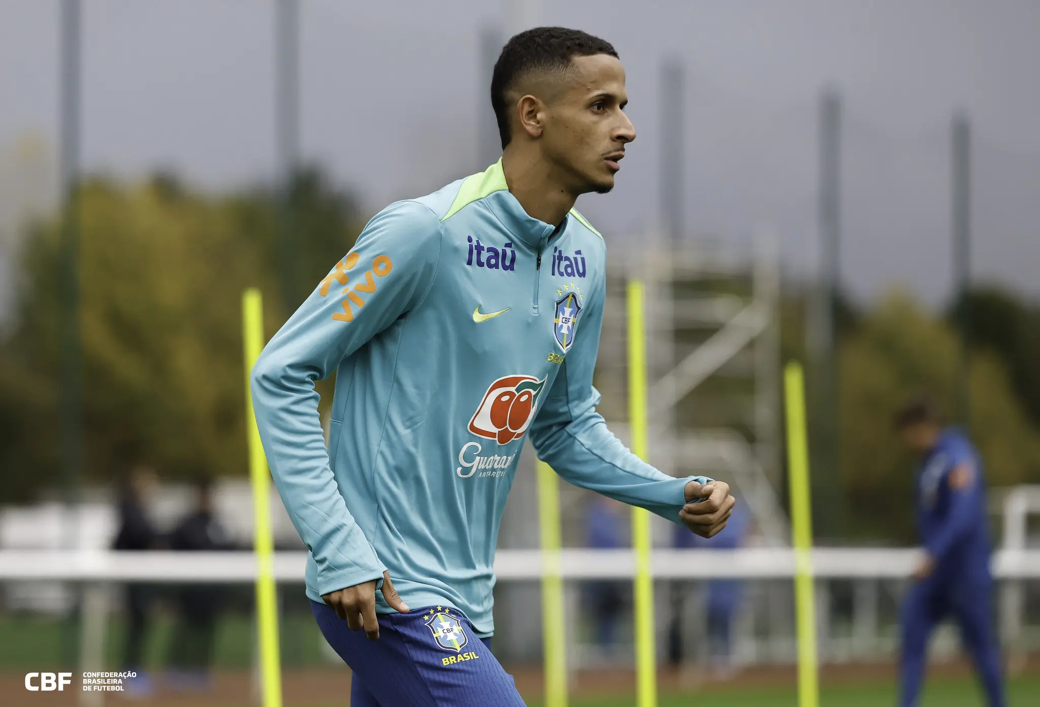 Imagem da notícia Seleção Brasileira se apresenta para amistosos na Data Fifa; veja convocados e jogos do Brasil