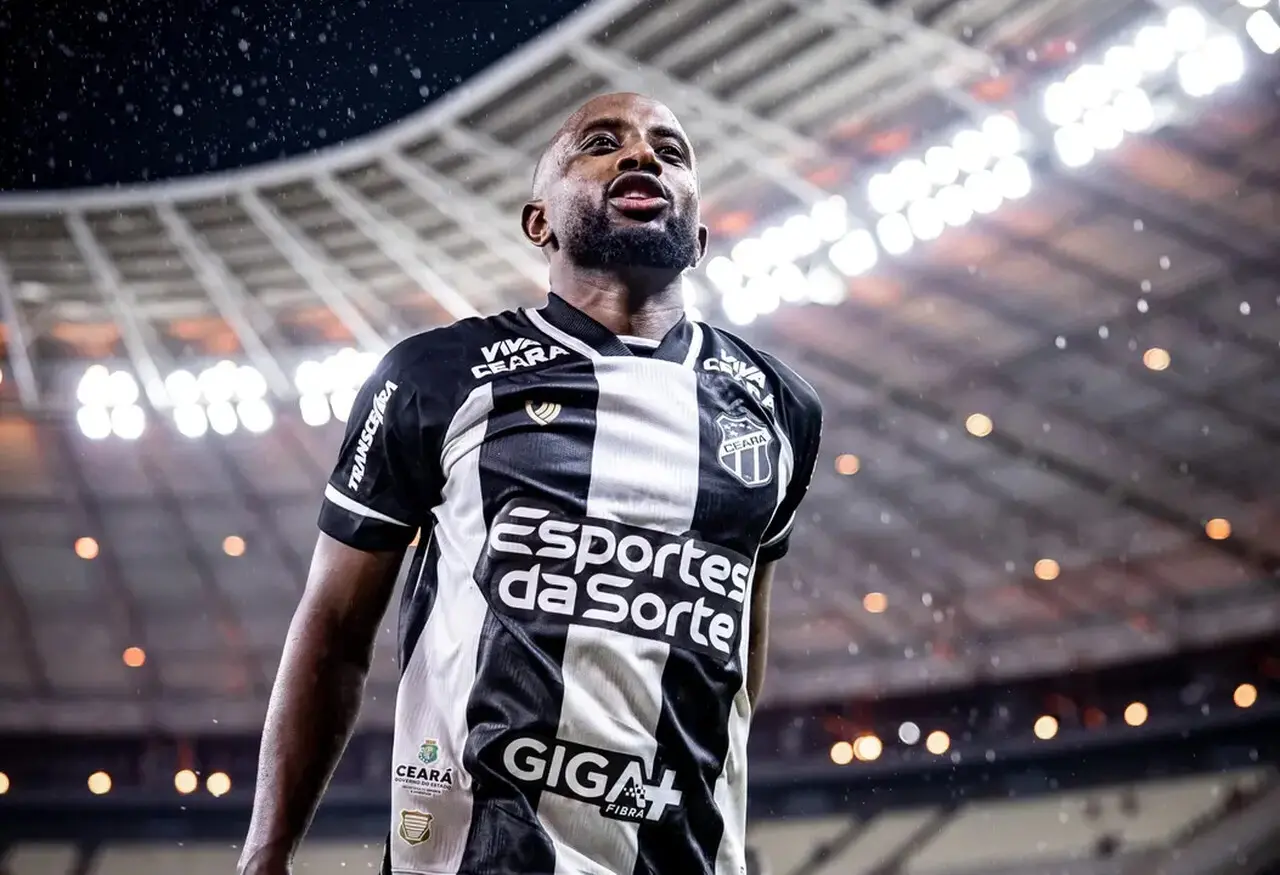 Imagem da notícia Ceará tem 15 jogadores com contrato para a temporada de 2026; veja lista