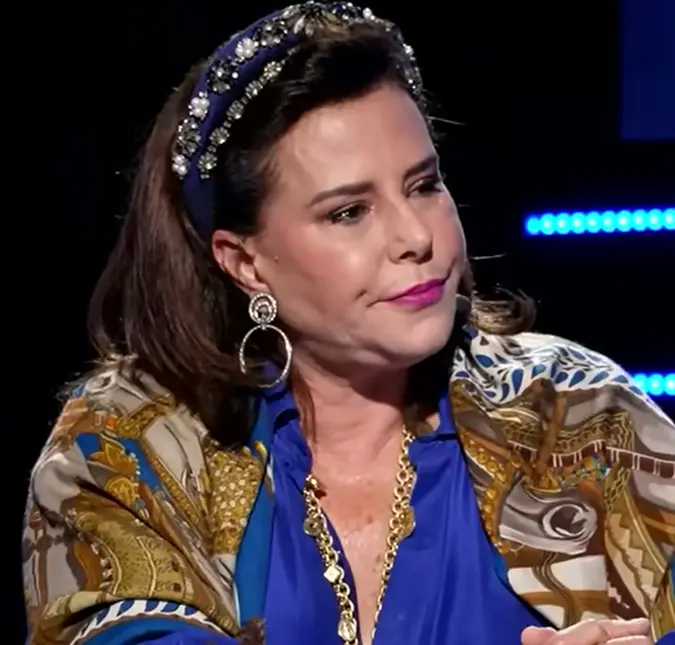 Imagem da notícia: Narcisa Tamborindeguy critica Boninho e diz que ele é 'um pai ausente'