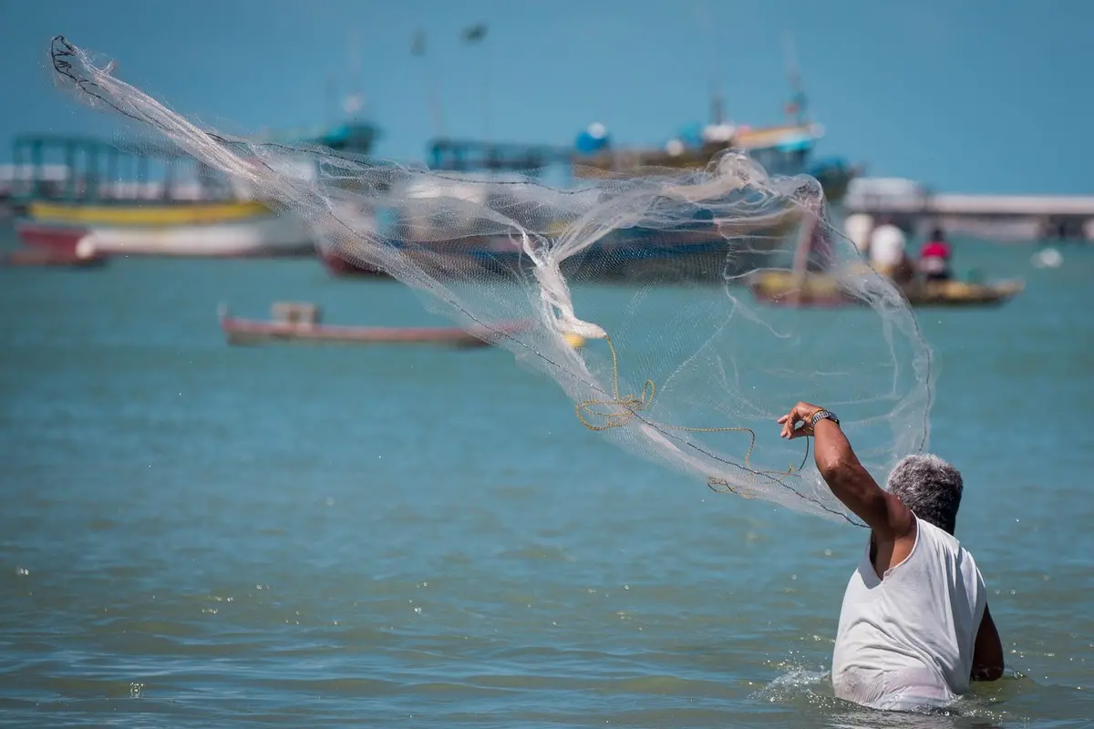 Imagem da notícia: Mudanças no seguro-defeso impactam mais de 30 mil pescadores no Ceará