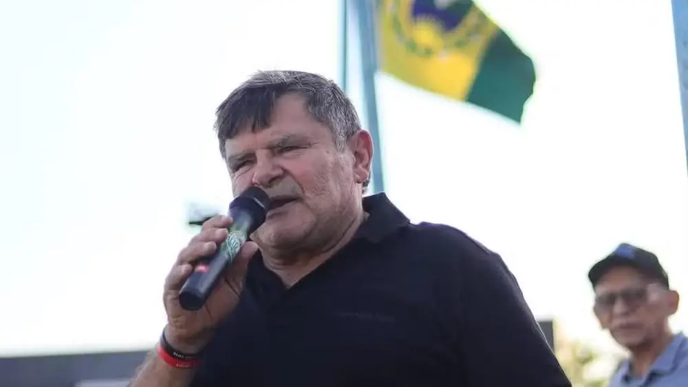 Imagem da notícia: TRE-CE revoga prisão domiciliar de Braguinha, mas o proíbe de participar de eventos políticos
