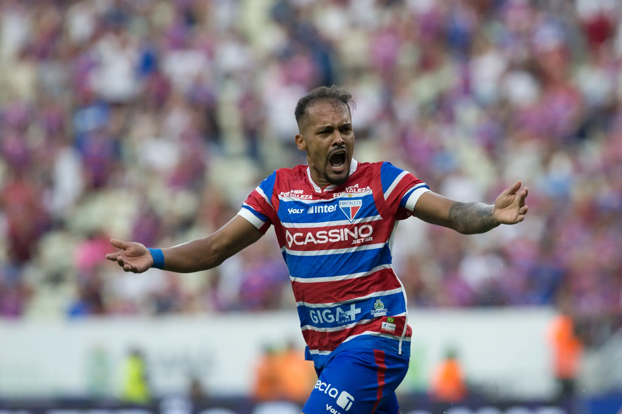 Imagem da notícia Jogos do Fortaleza até o fim da Série A: veja datas, adversários e cenários