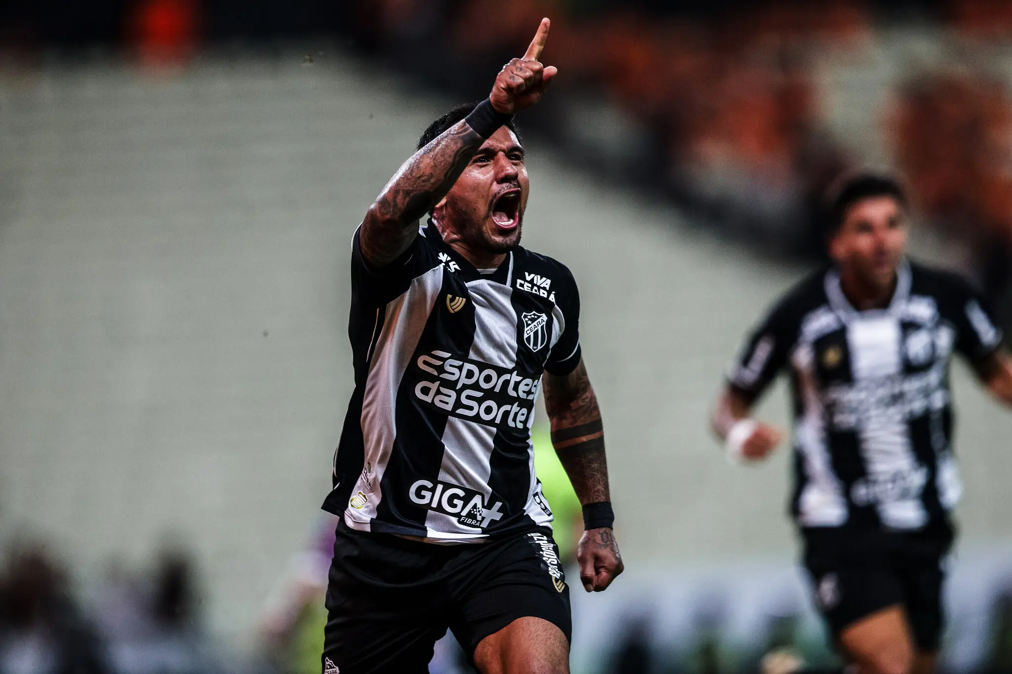 Imagem da notícia Jogos do Ceará até o fim da Série A: veja datas, adversários e cenários