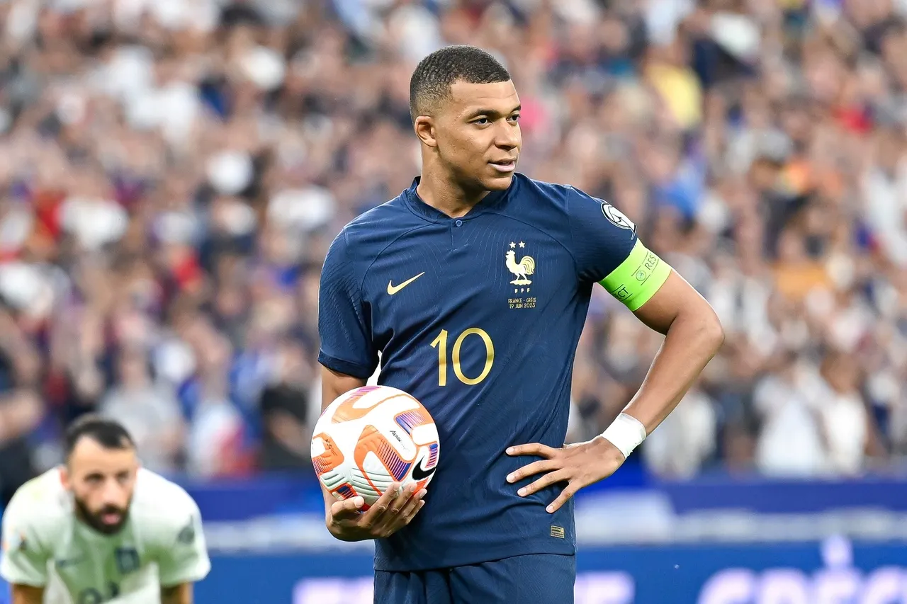 A França de Mbappé pode garantir vaga na Copa do Mundo já no 1º jogo da Data FIFA