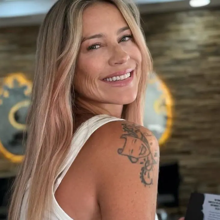 Imagem da notícia Luana Piovani apoia crítica de Narcisa e alfineta Boninho nas redes