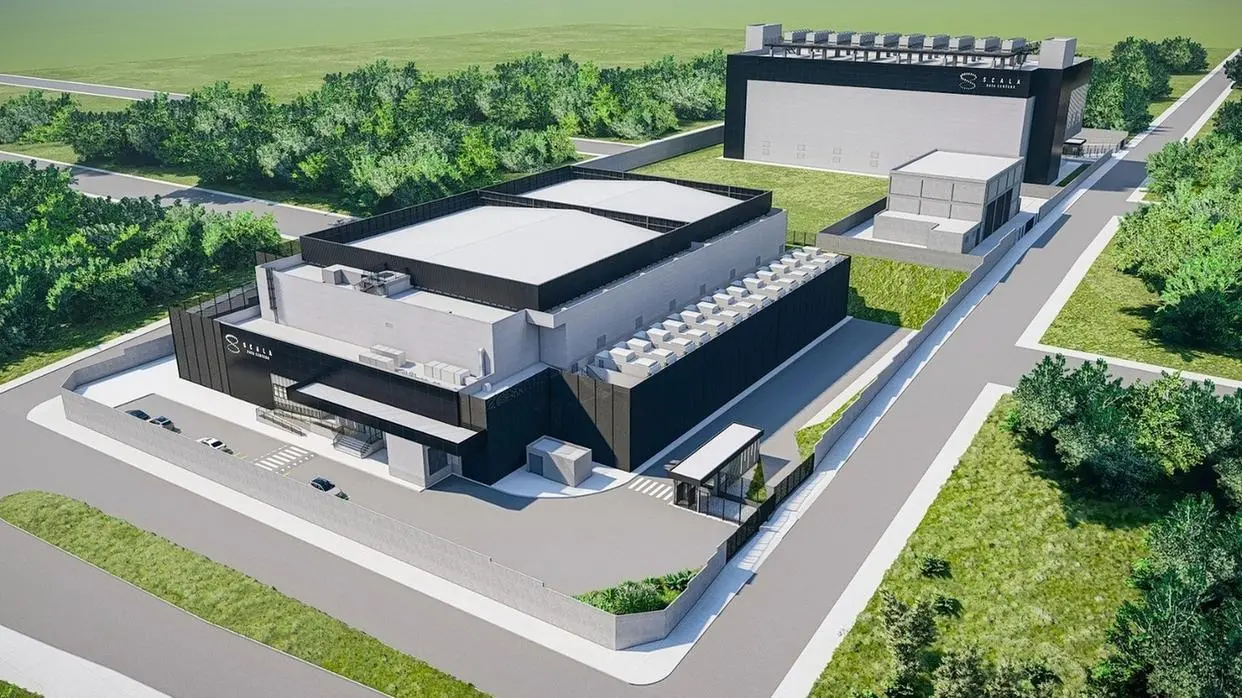Imagem da notícia Empresa investe R$ 1,5 bilhão no Ceará com data center na Praia do Futuro