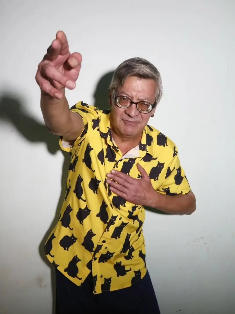 Imagem da notícia Músico gaúcho Julio Reny é agredido com troféu e perde parte da visão após show